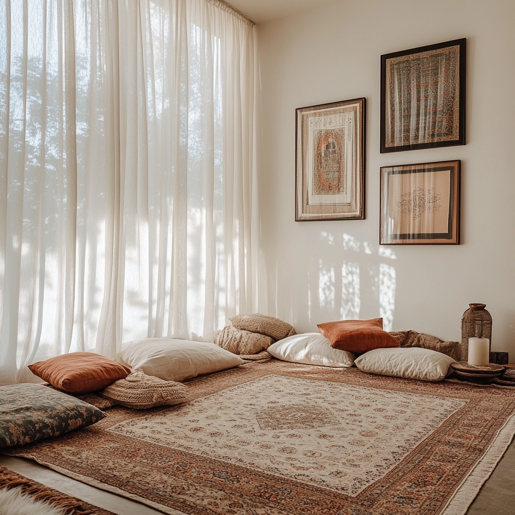 full carpet bedroom 8