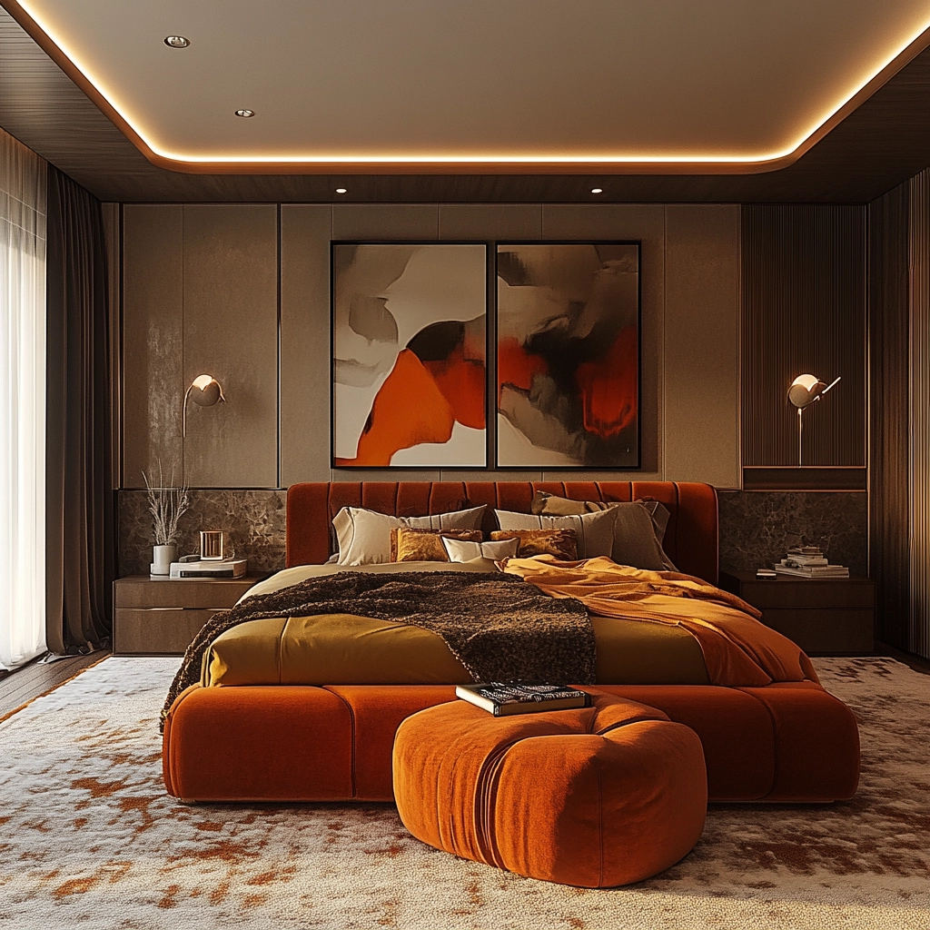 full carpet bedroom 80