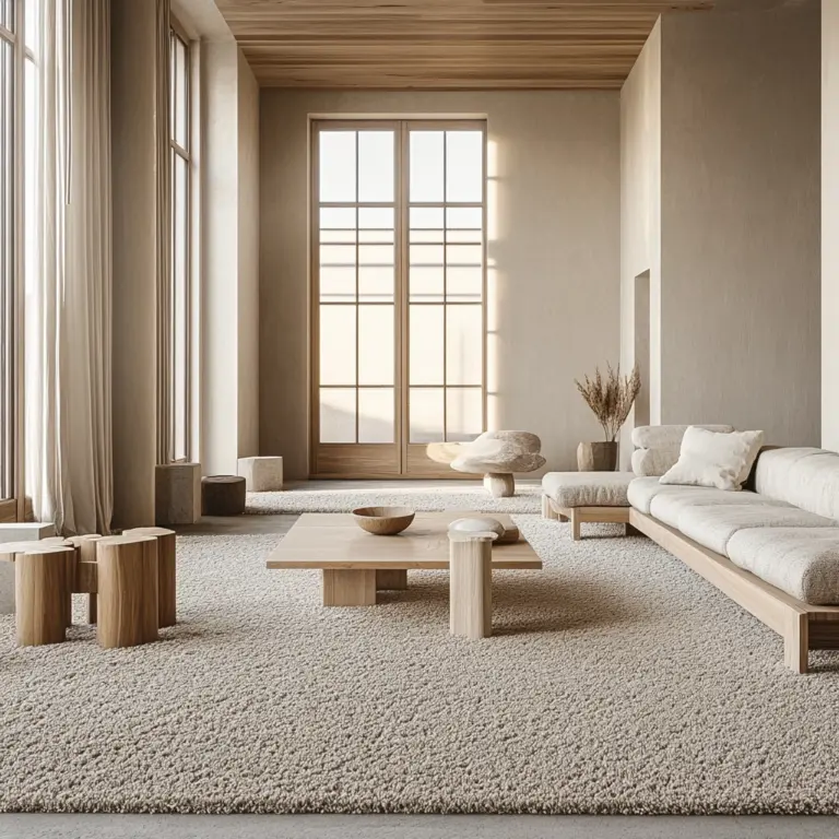 full carpet living room 1