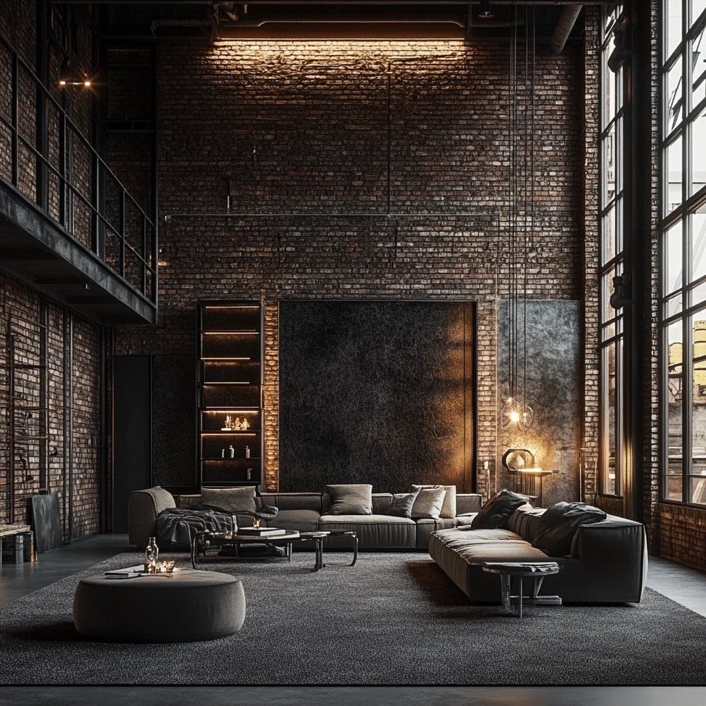 full carpet living room 10