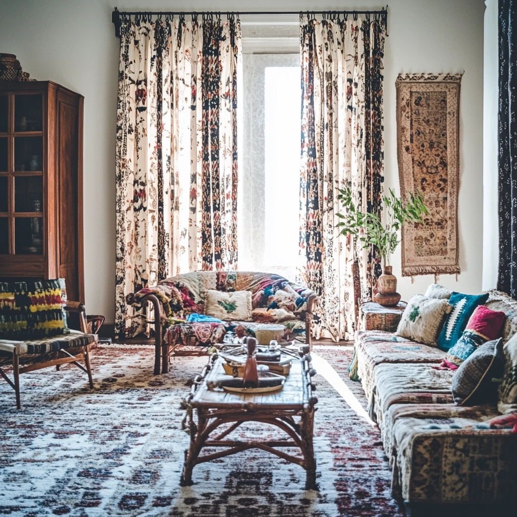 full carpet living room 13
