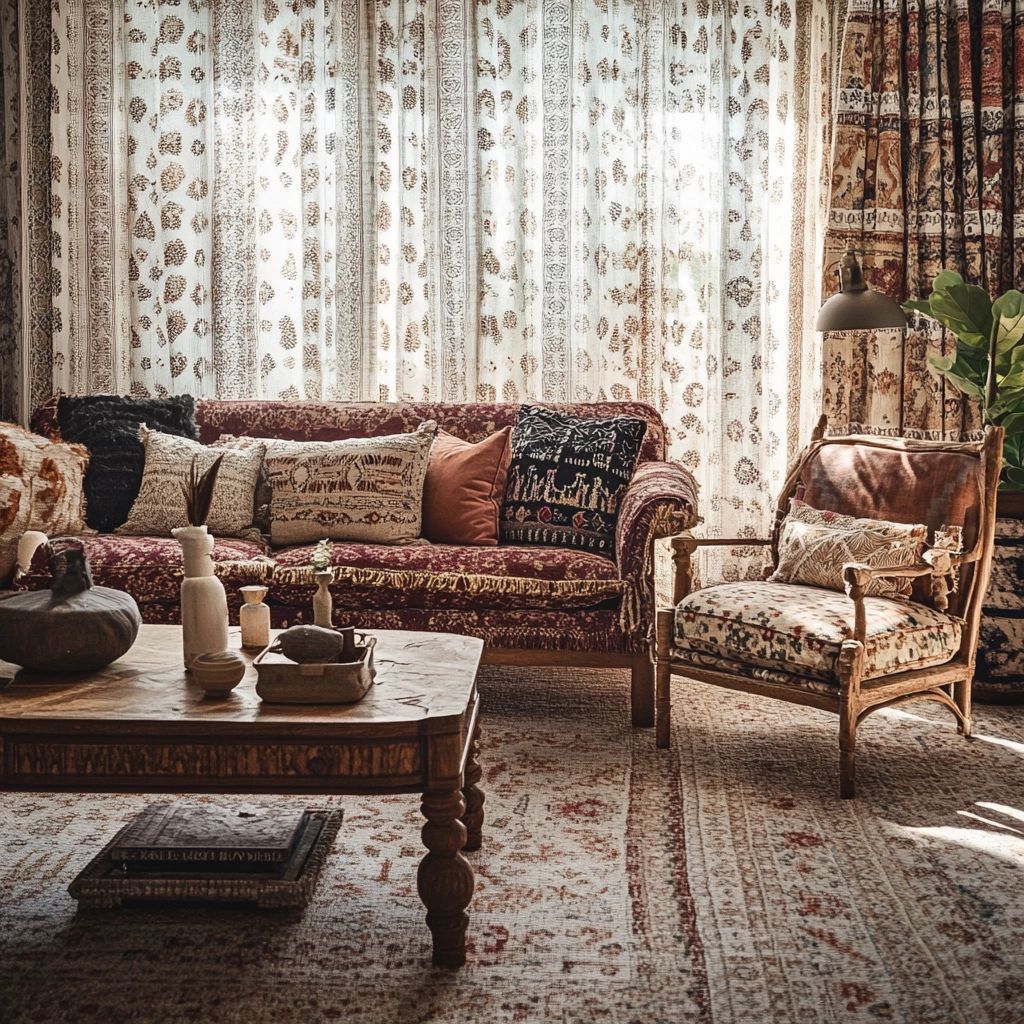 full carpet living room 15