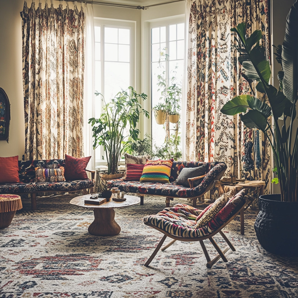 full carpet living room 16