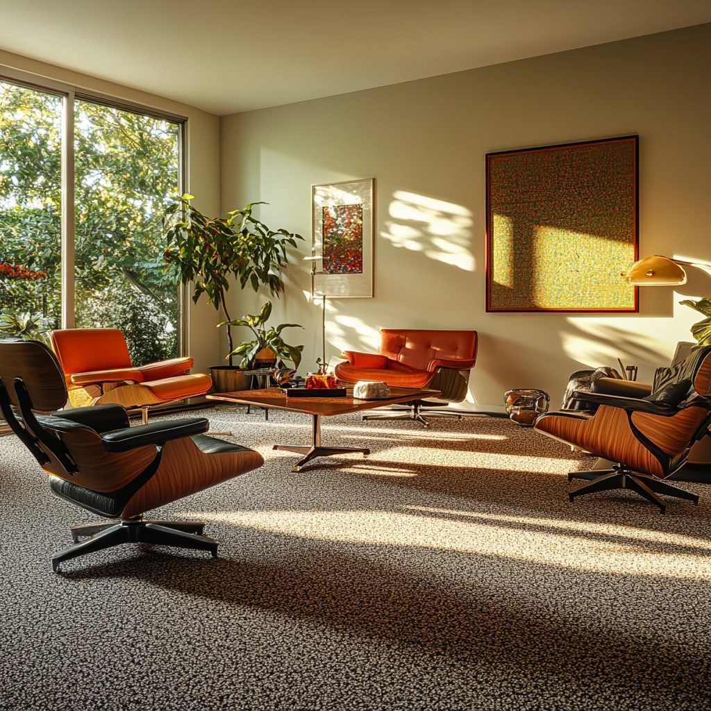 full carpet living room 19
