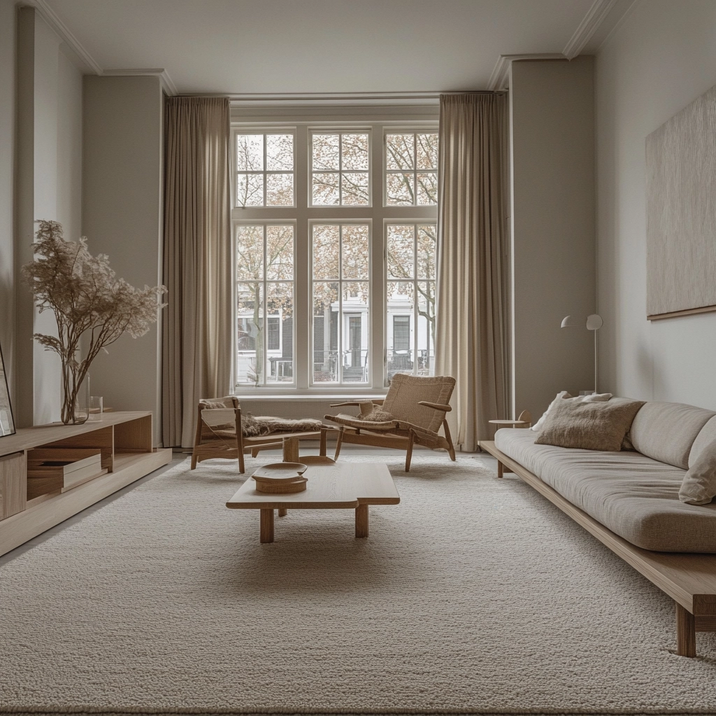 full carpet living room 2