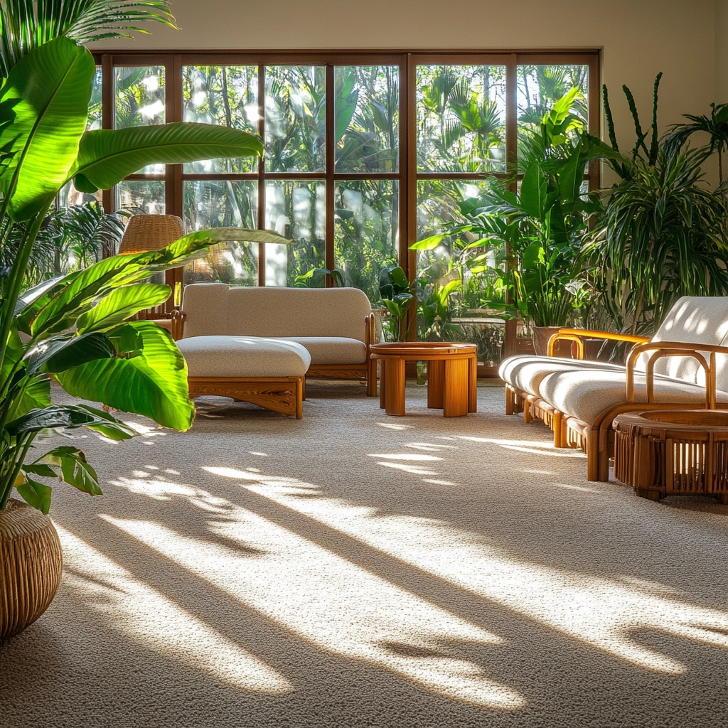 full carpet living room 21