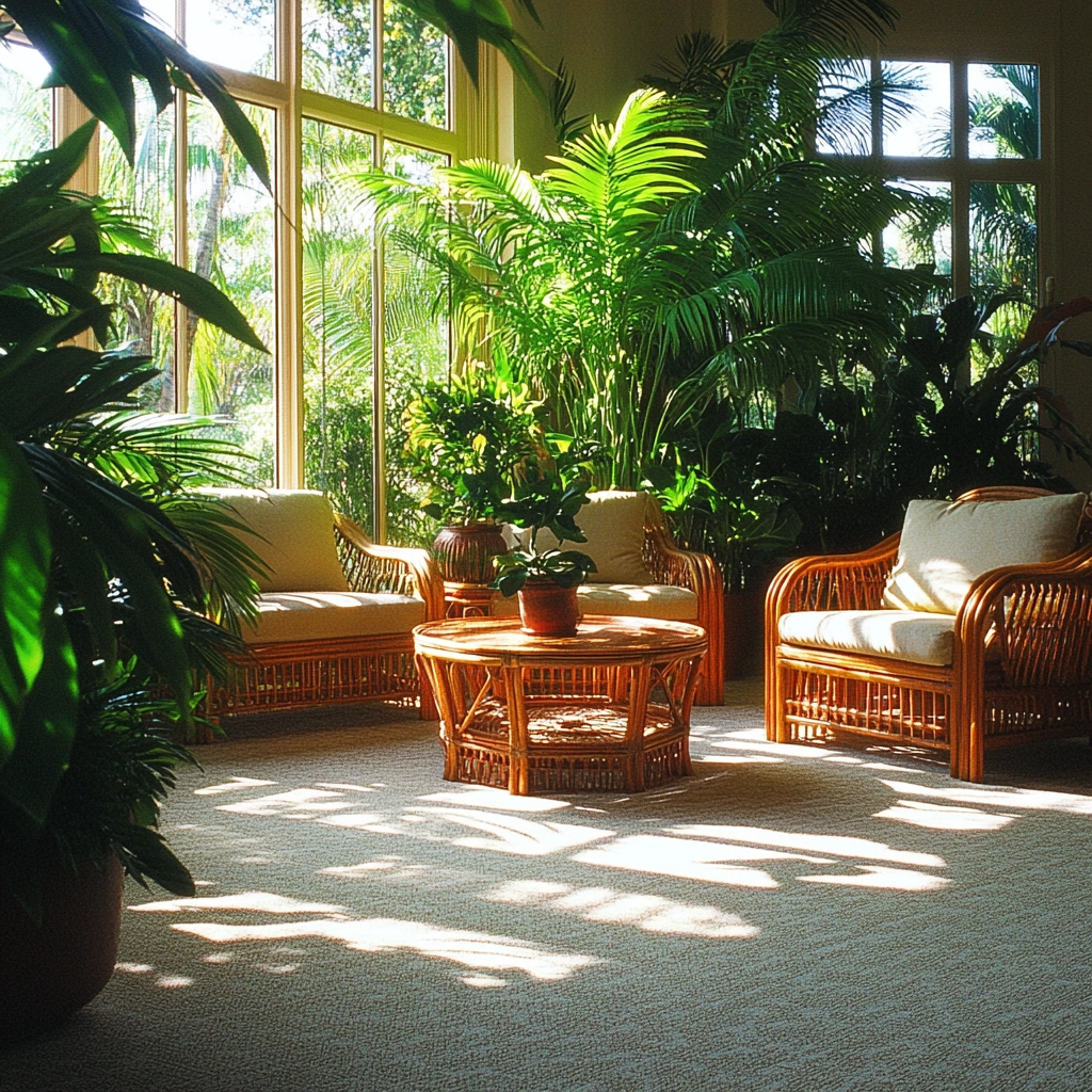 full carpet living room 24