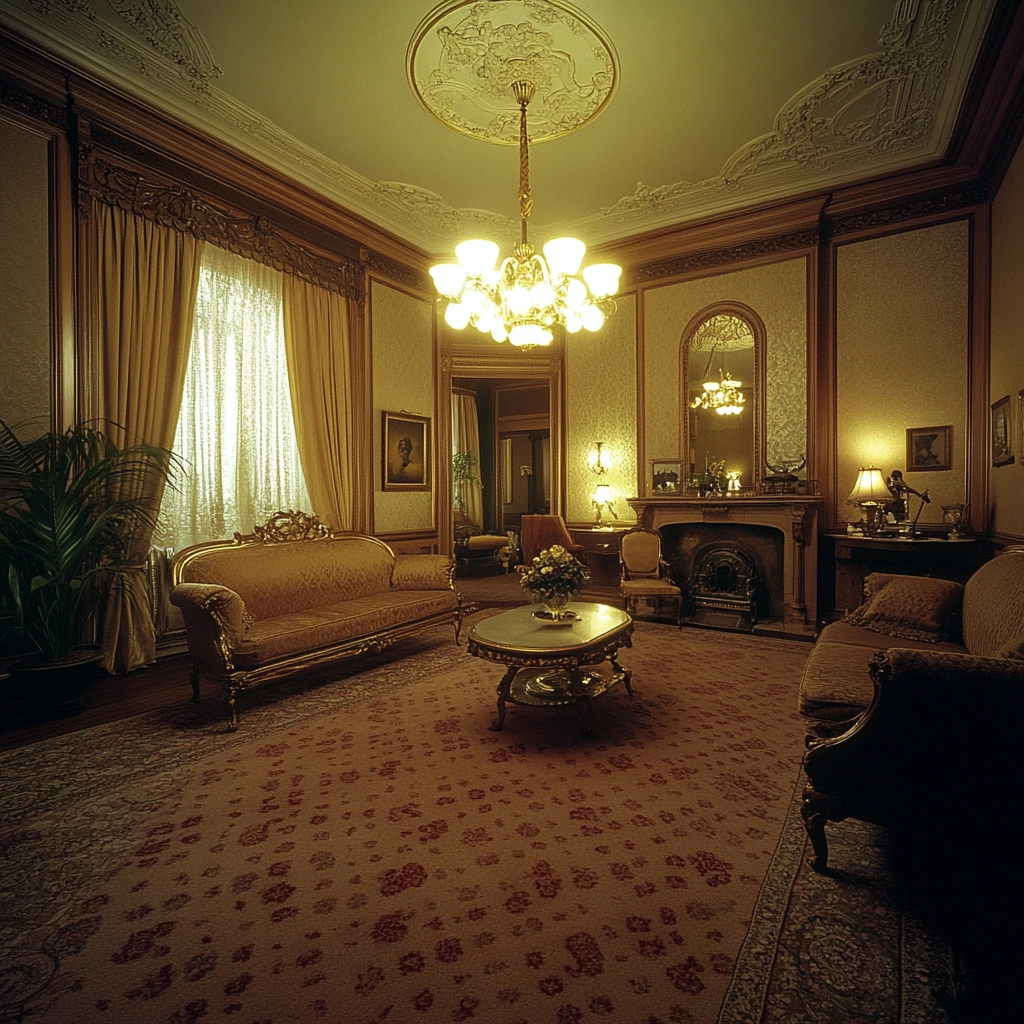 full carpet living room 26