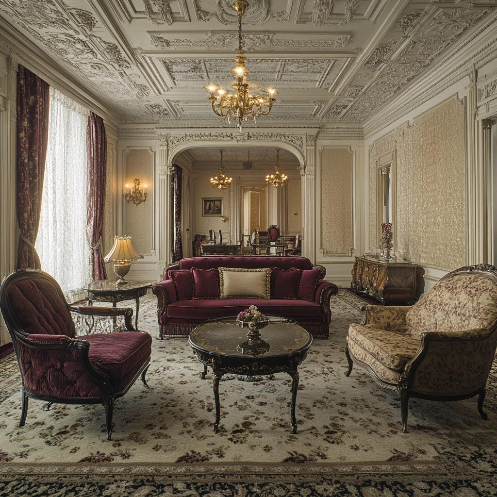 full carpet living room 27