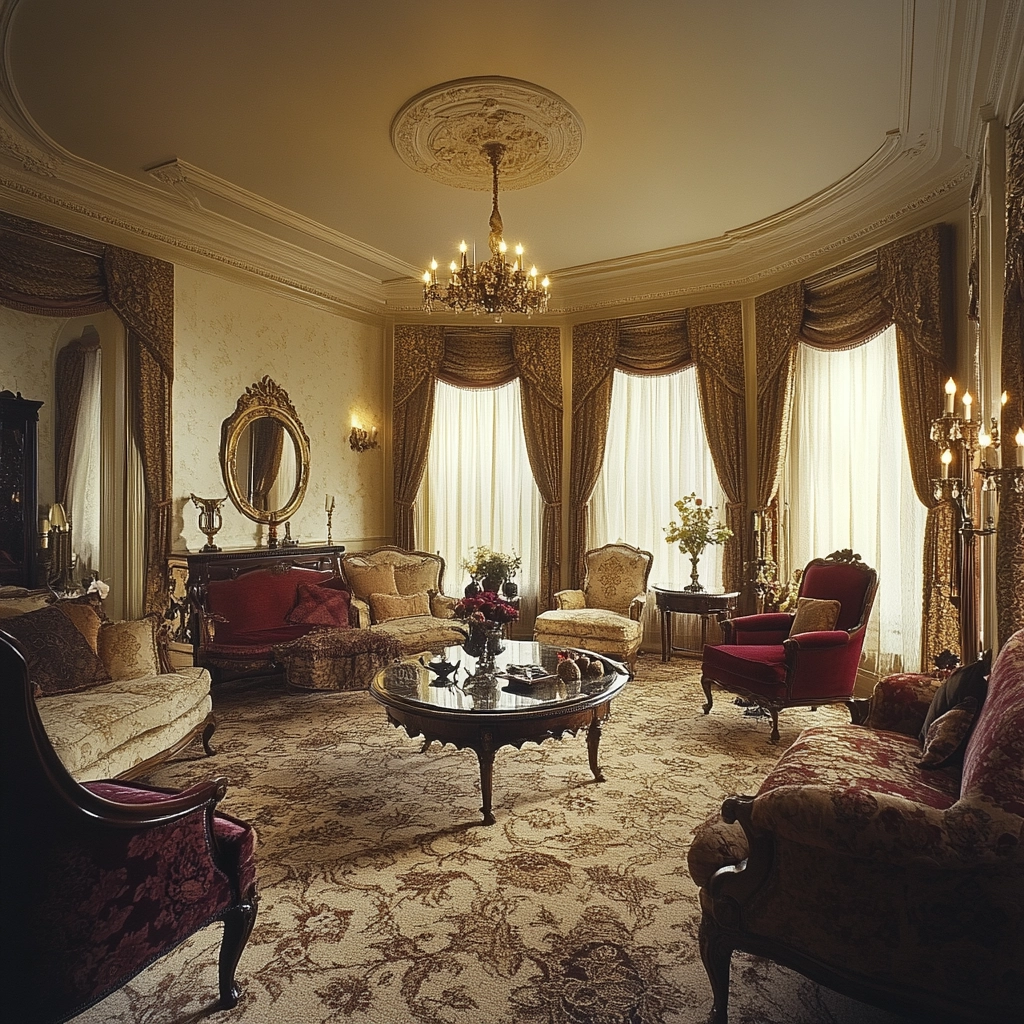 full carpet living room 28