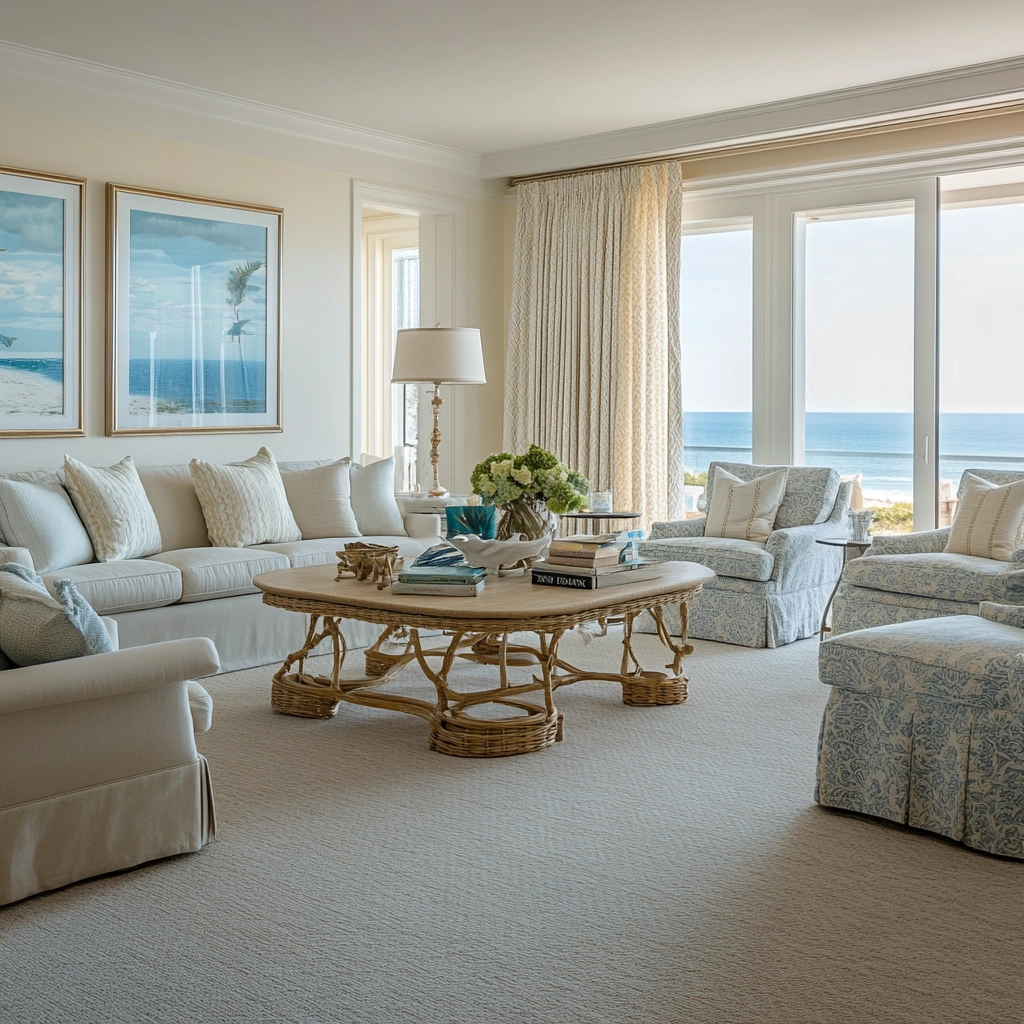 full carpet living room 34