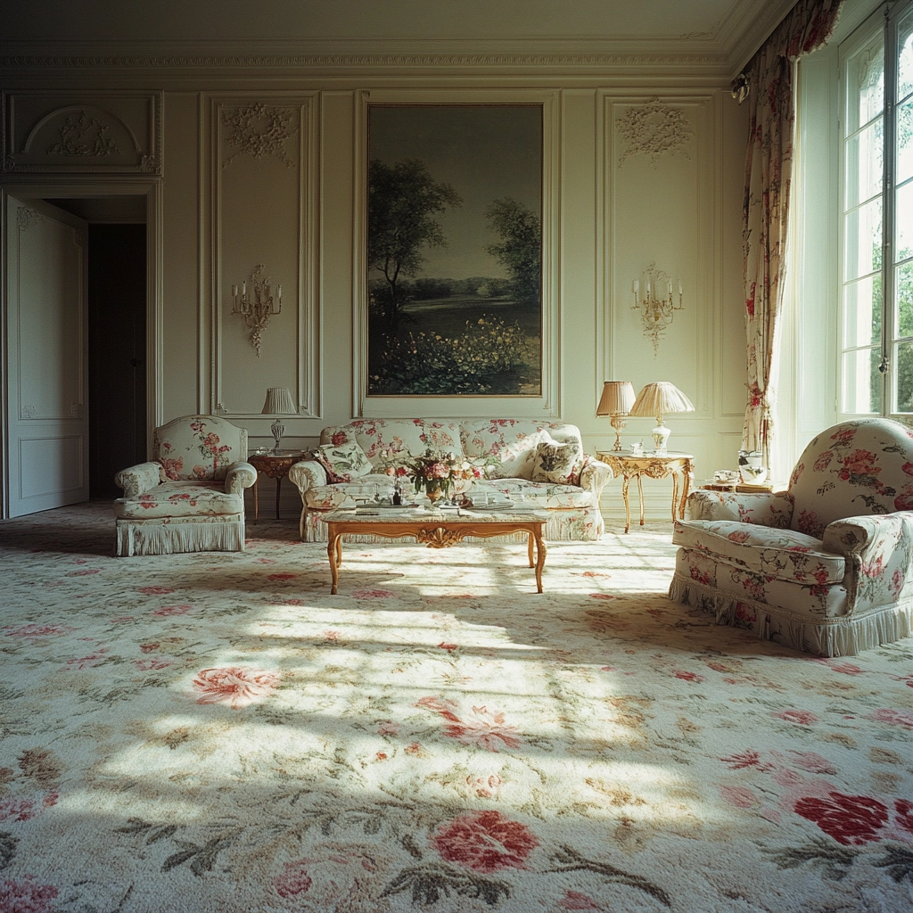 full carpet living room 44