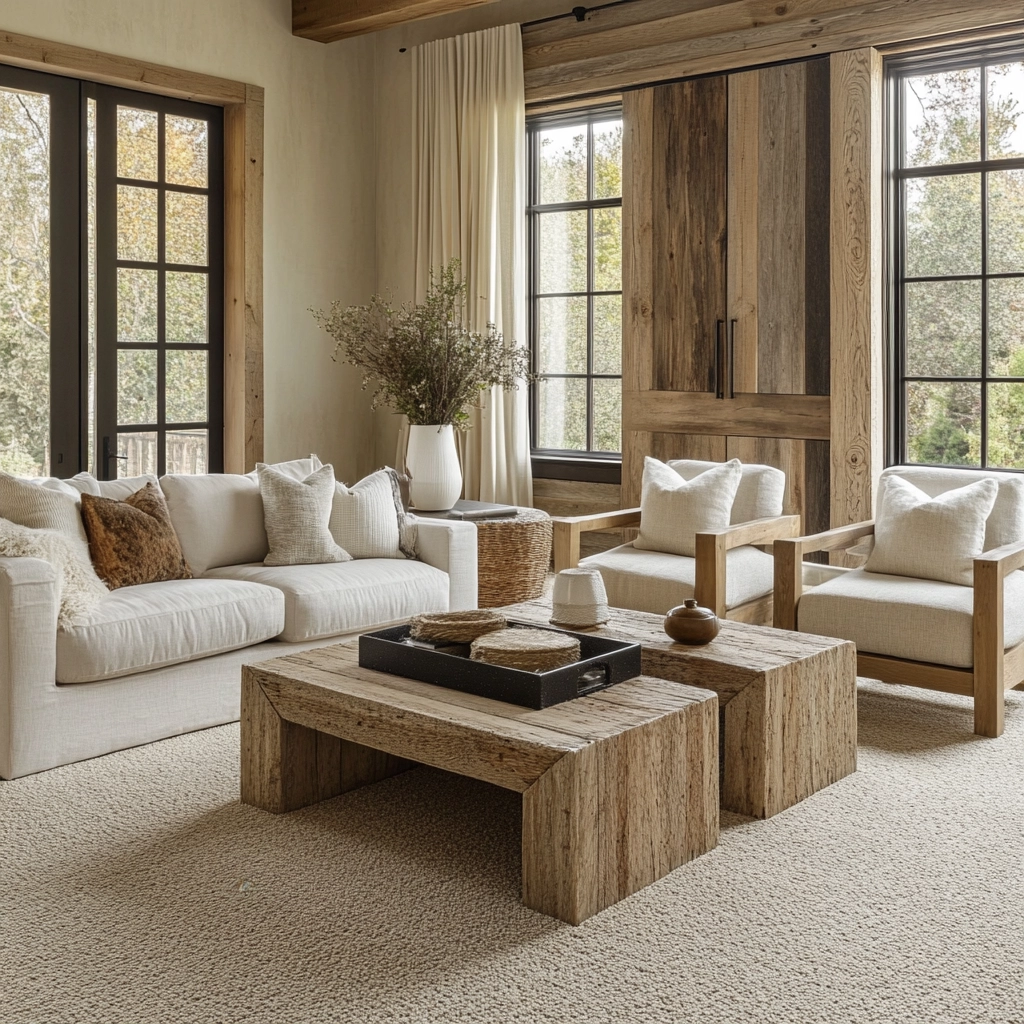 full carpet living room 46