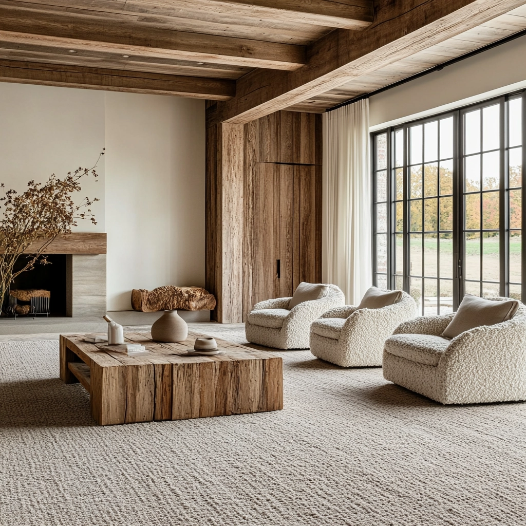 full carpet living room 47