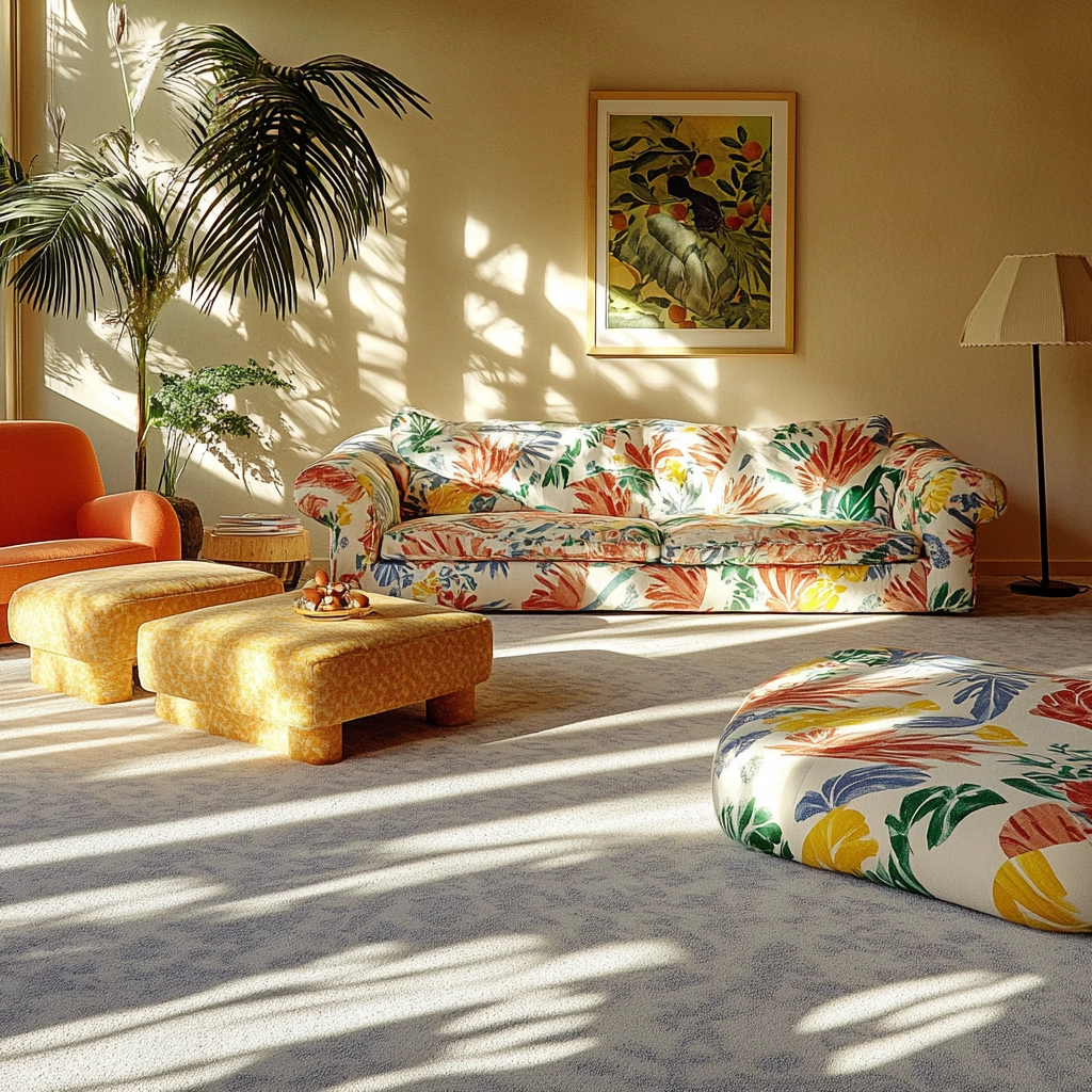 full carpet living room 49