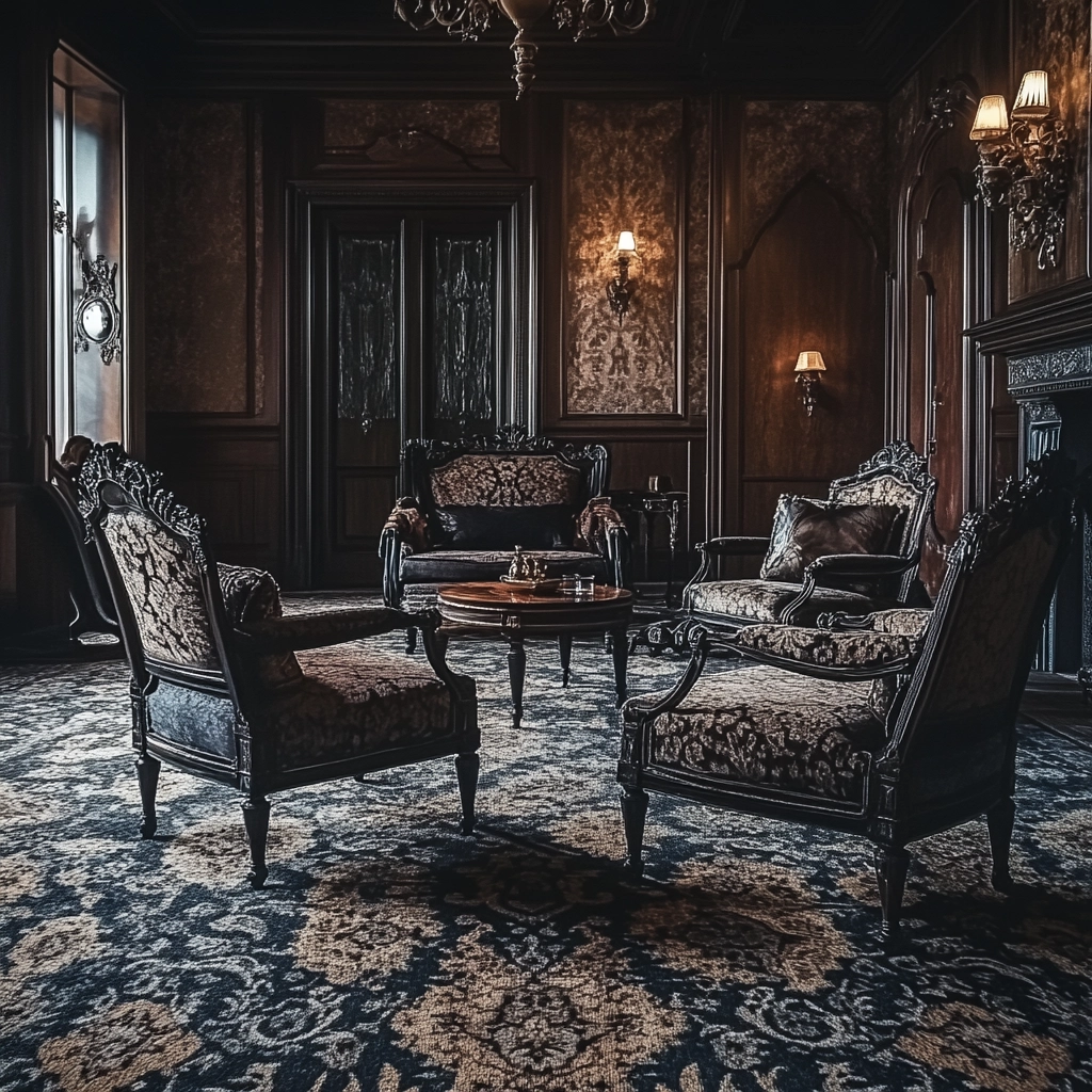 full carpet living room 56