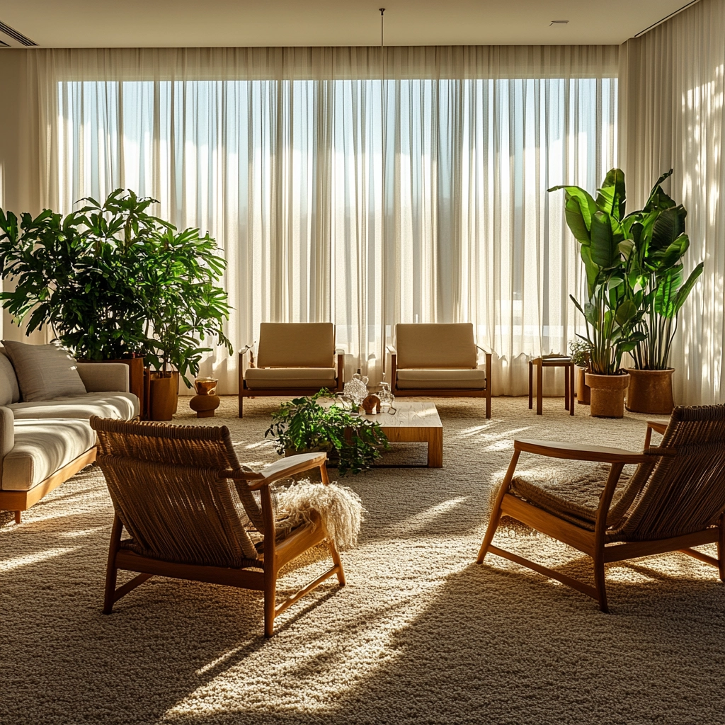full carpet living room 6