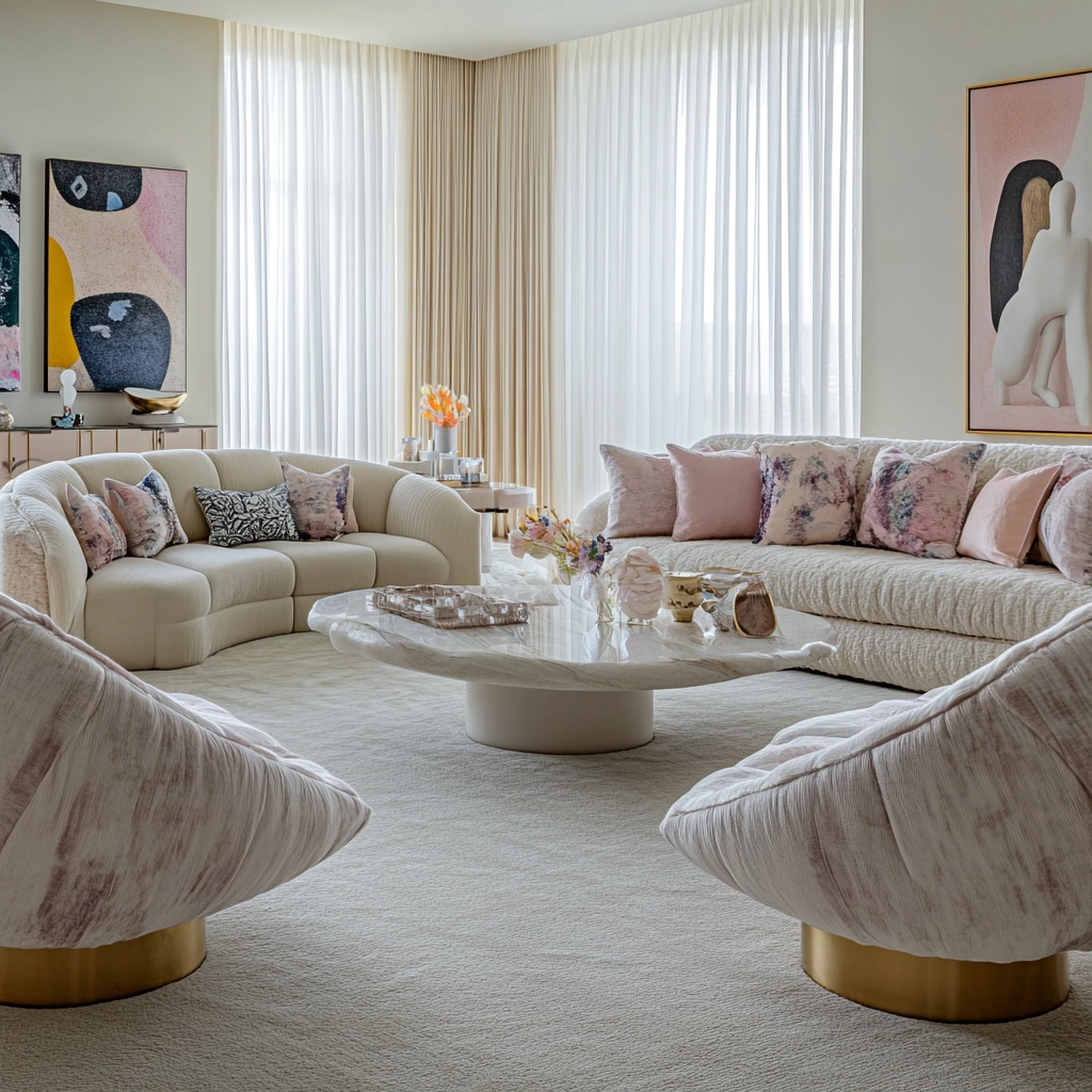 full carpet living room 60