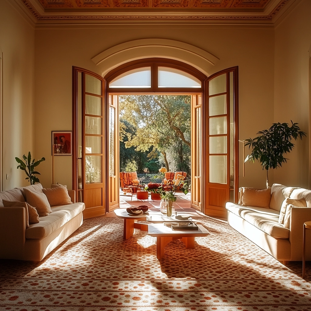 full carpet living room 62
