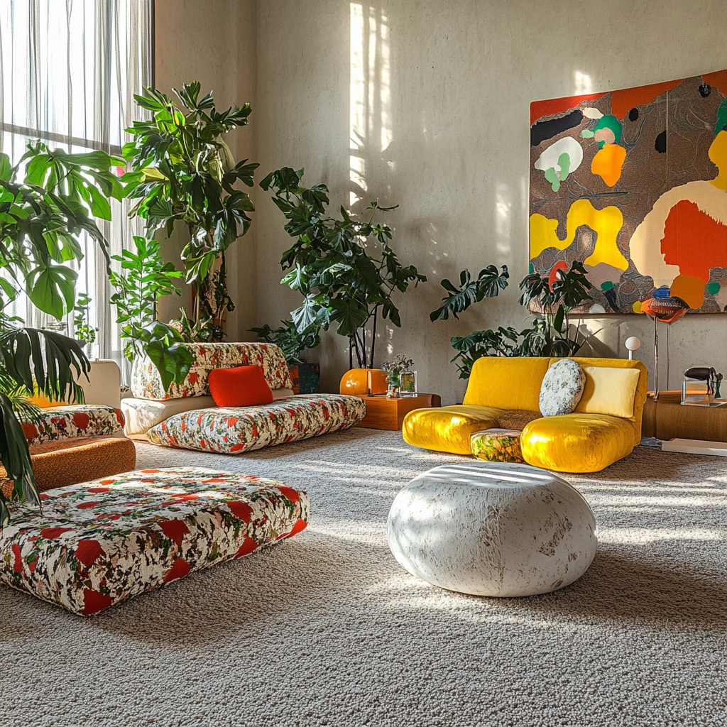full carpet living room 80