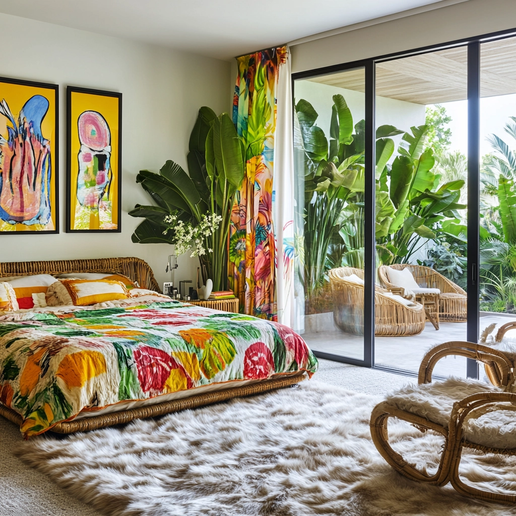 fur carpet bedroom 22