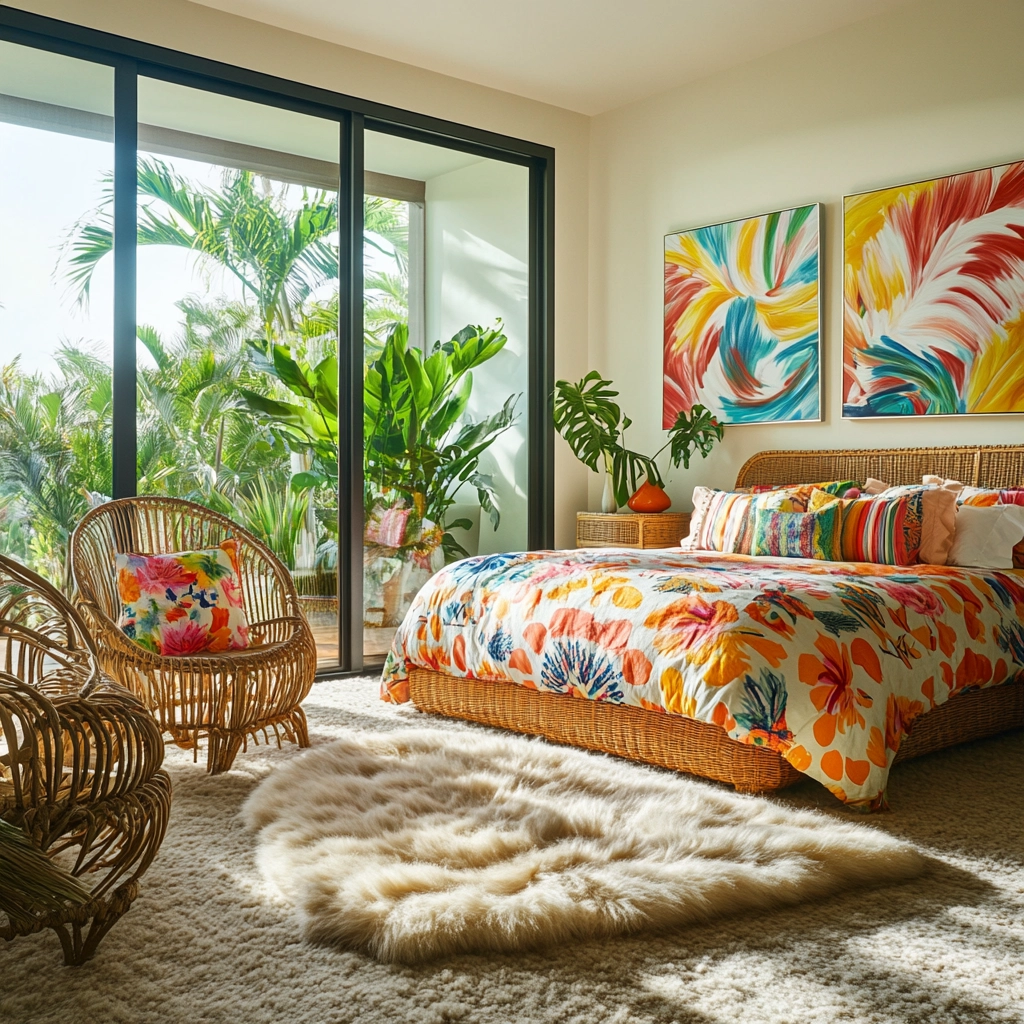 fur carpet bedroom 24