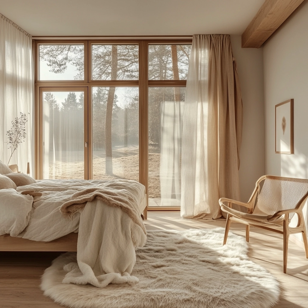 fur carpet bedroom 3
