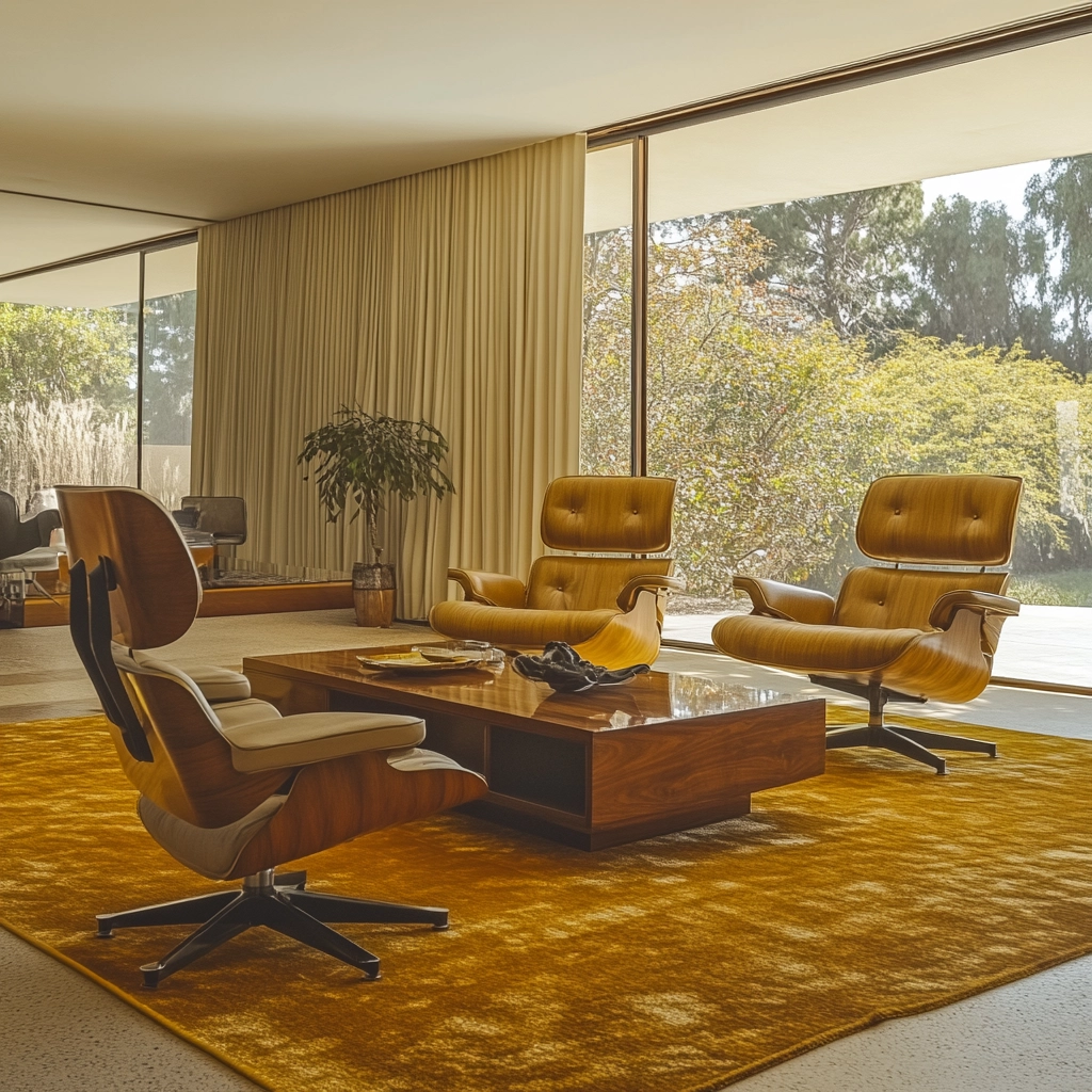 gold carpet living room 12