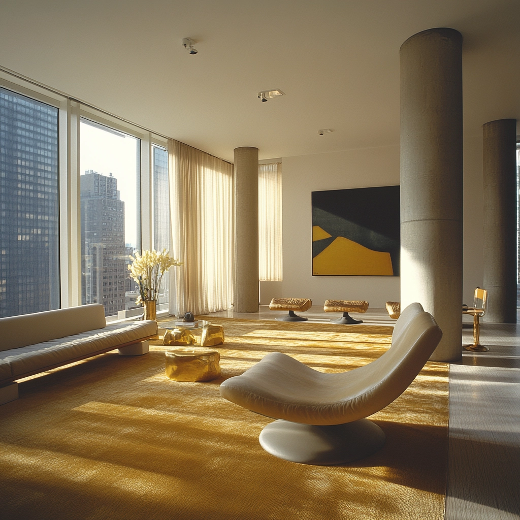 gold carpet living room 58