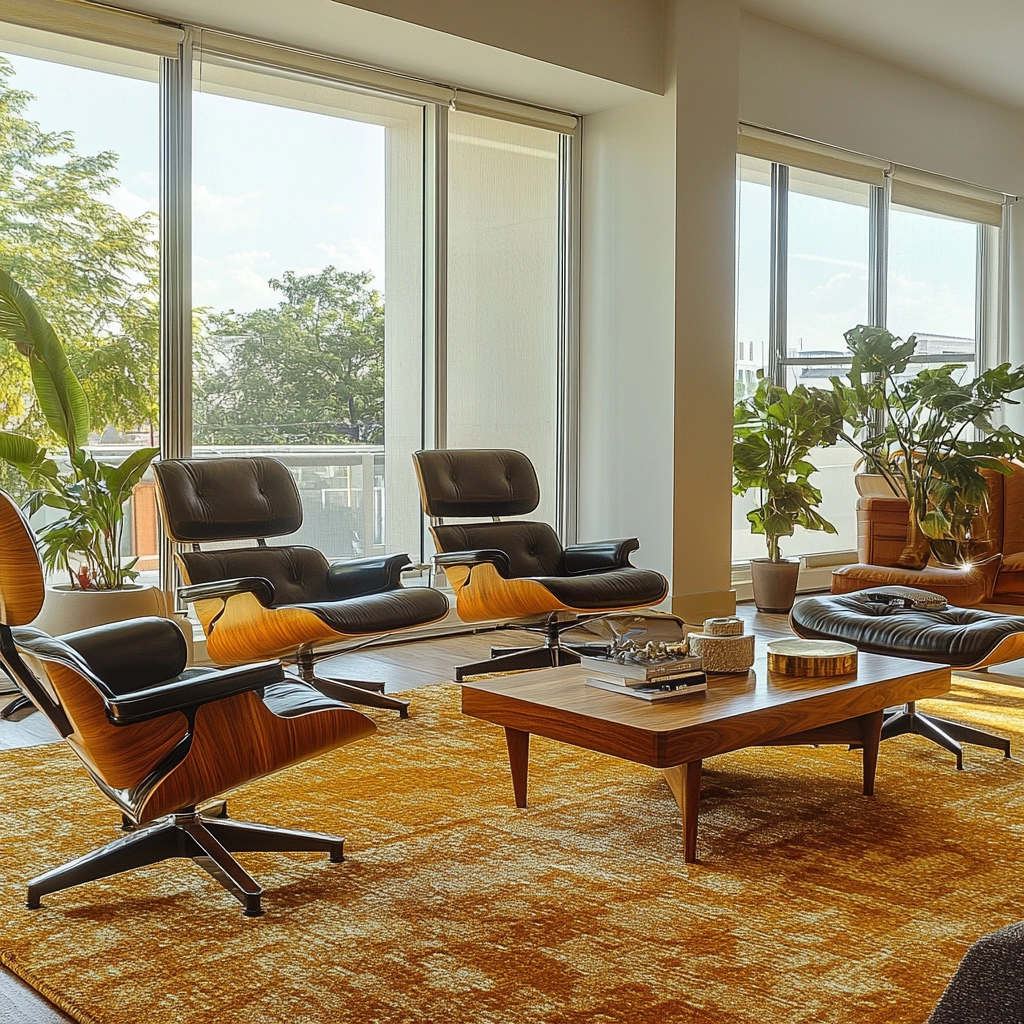 gold carpet living room 9