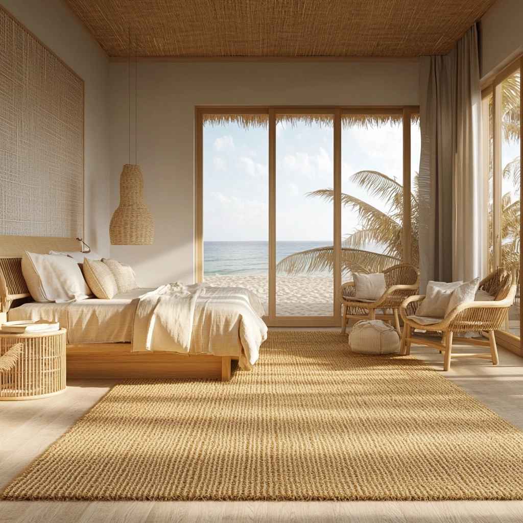 grass carpet bedroom 41