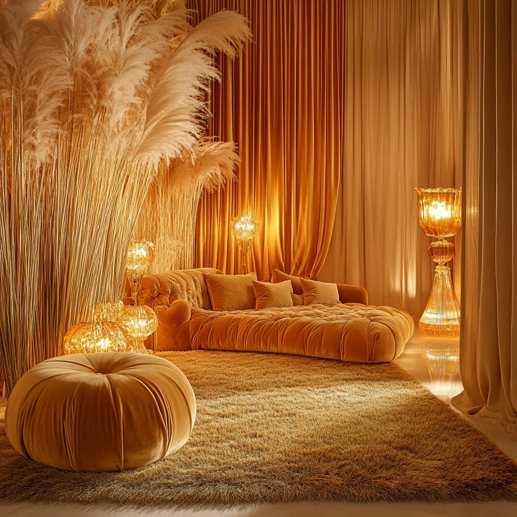 grass rug bedroom aesthetic 33