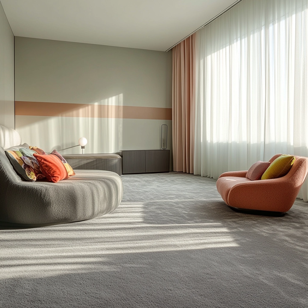 gray carpet bedroom ideas 20