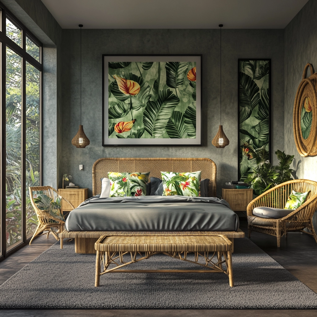 gray carpet bedroom ideas 45