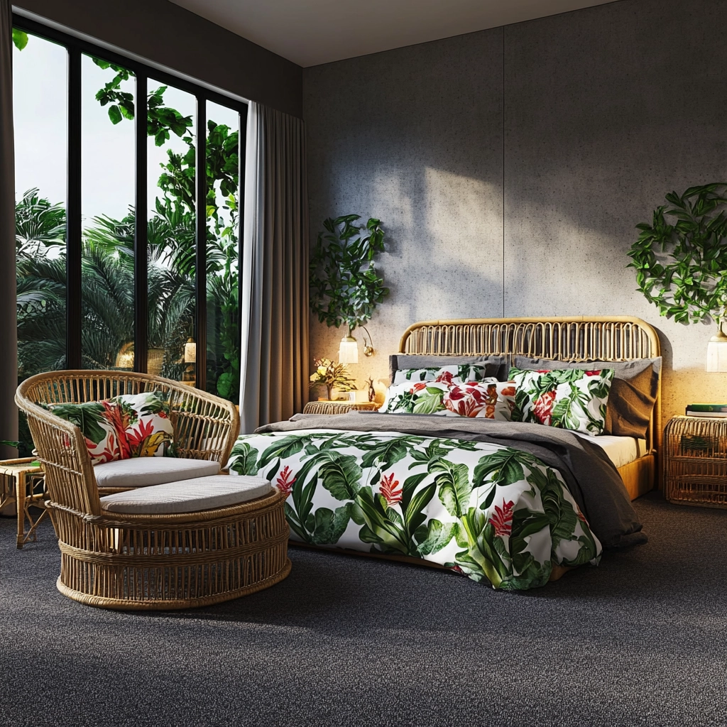 gray carpet bedroom ideas 48