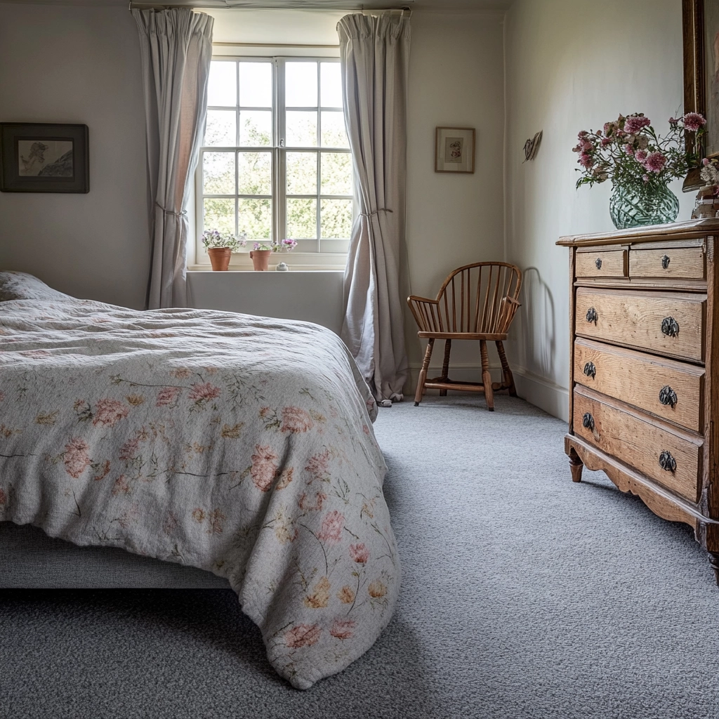 gray carpet bedroom ideas 49