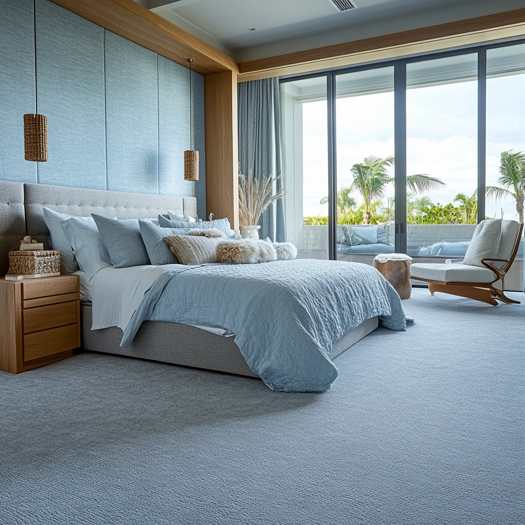 gray carpet bedroom ideas 57