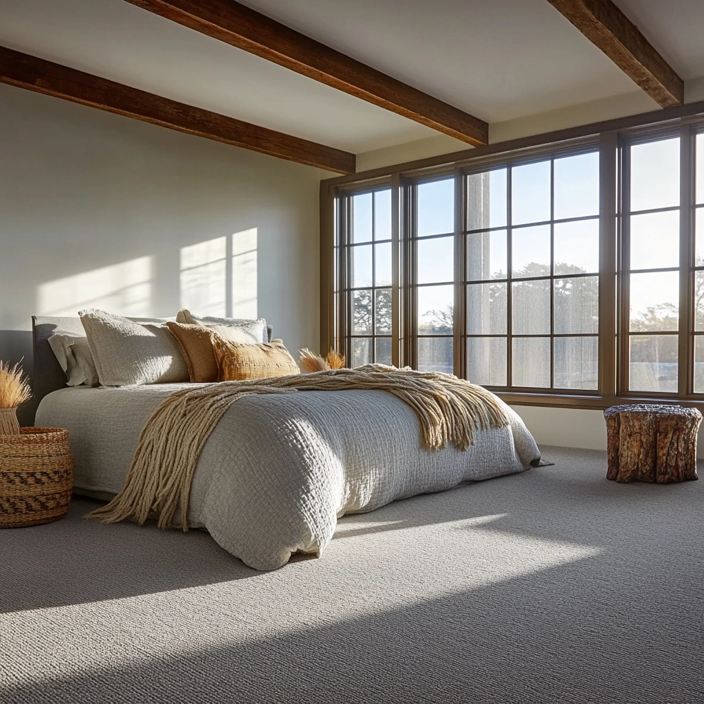 gray carpet bedroom ideas 70