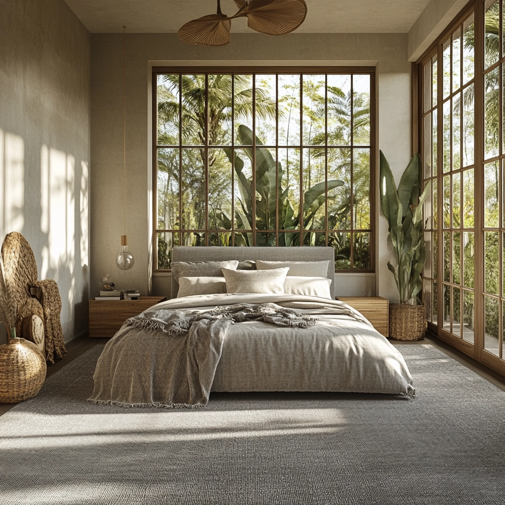 gray carpet bedroom ideas 71