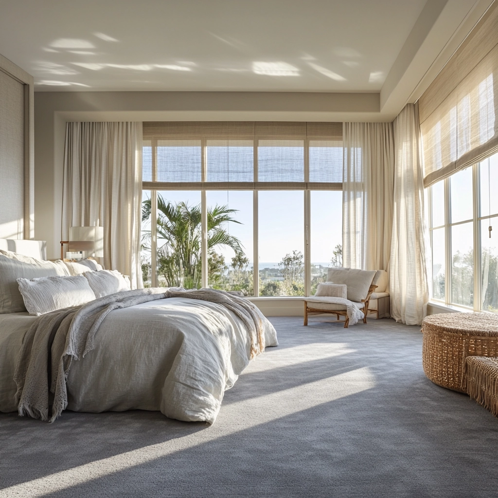 gray carpet bedroom ideas 72