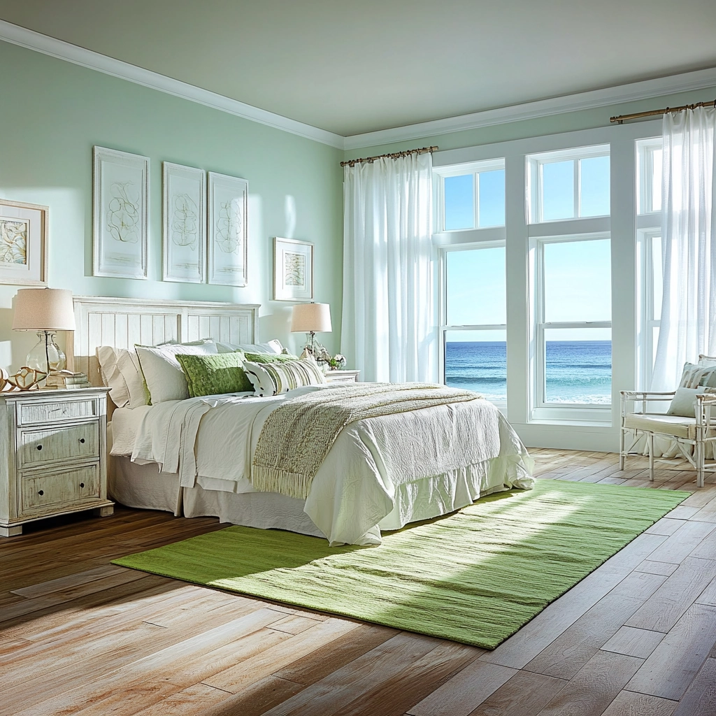 green bedroom rug 25