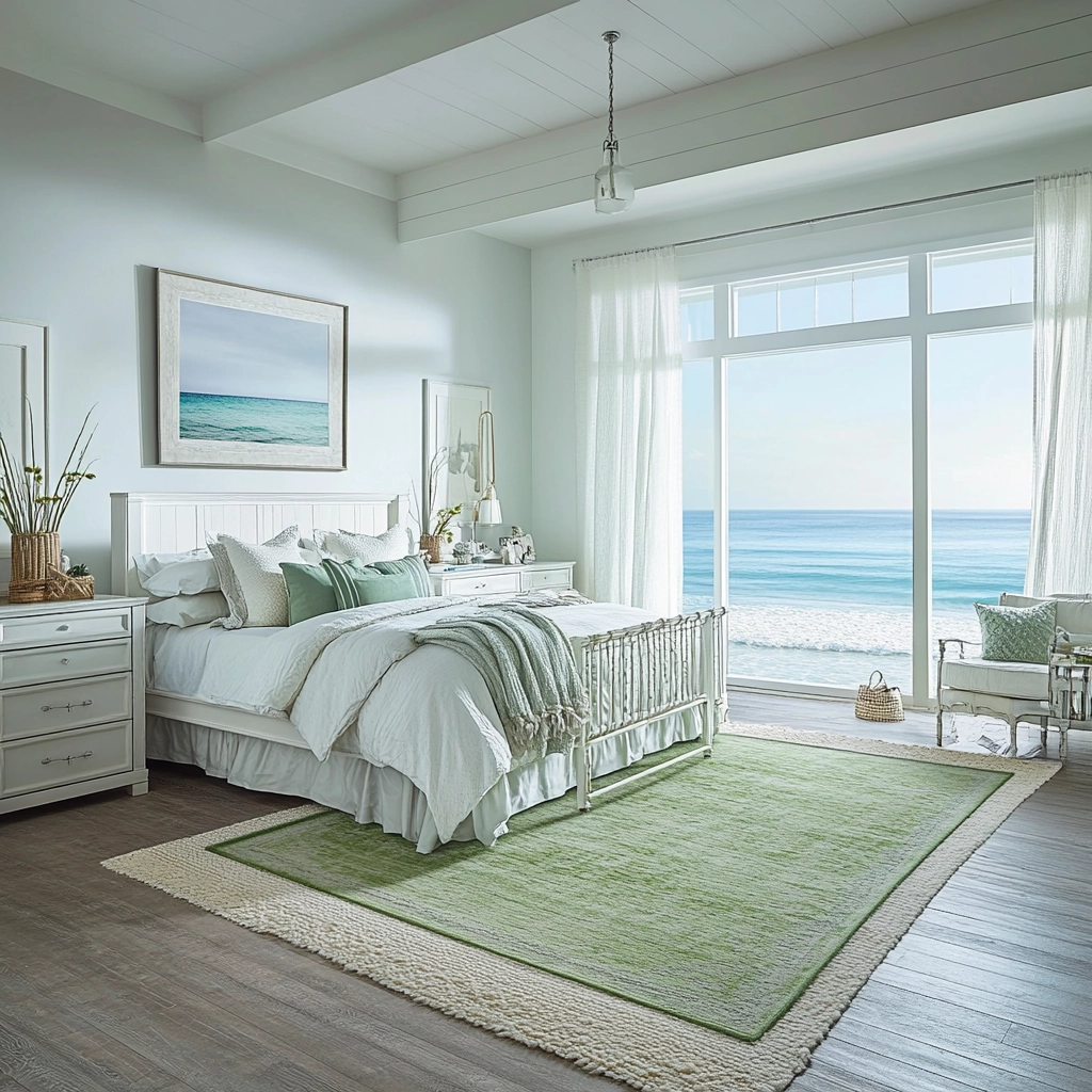 green bedroom rug 26