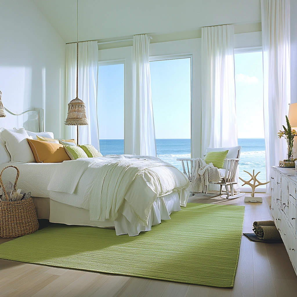 green bedroom rug 28