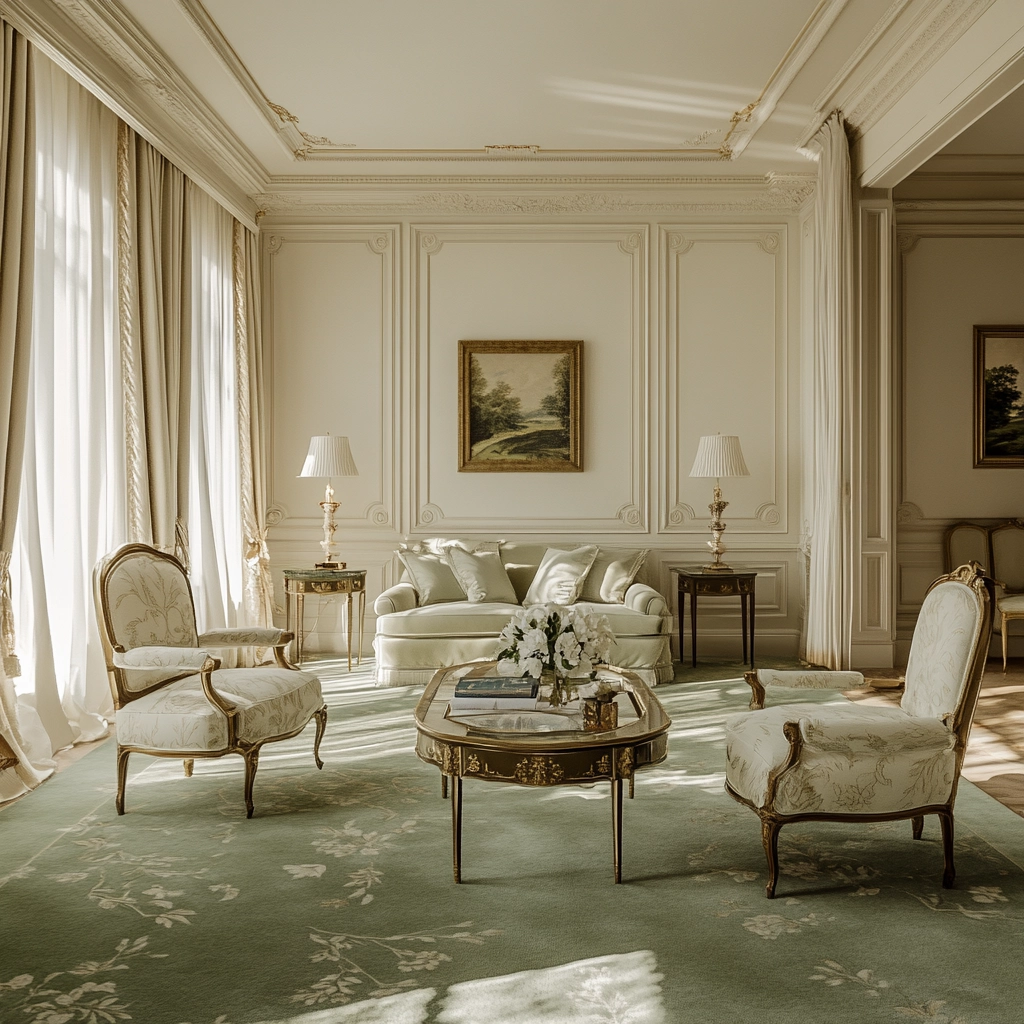 green carpet living room 55