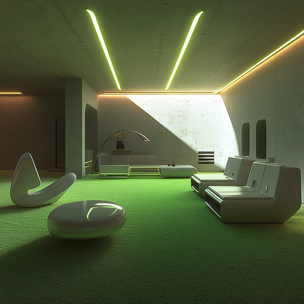 green carpet living room 72