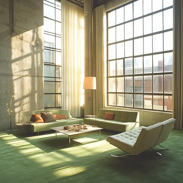 green carpet living room ideas 1