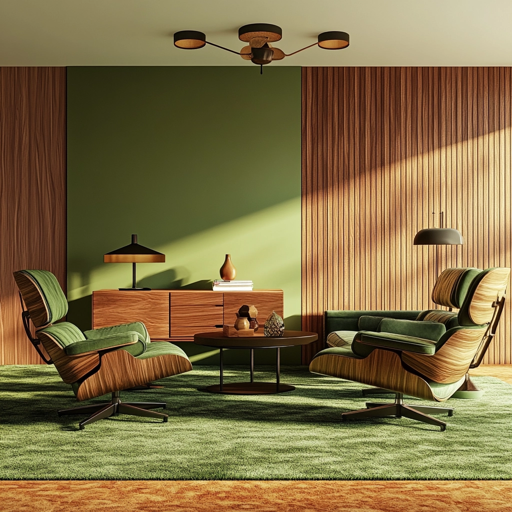 green carpet living room ideas 15