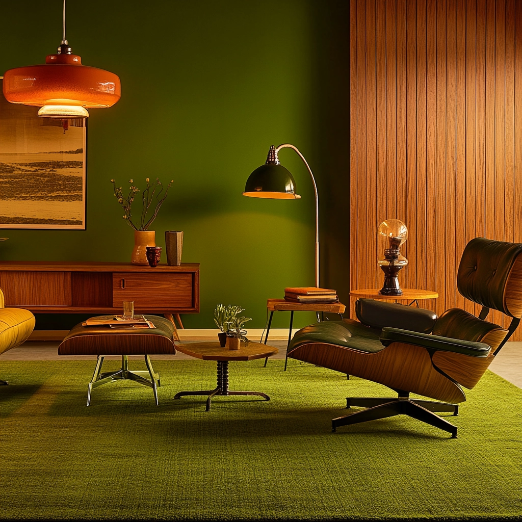 green carpet living room ideas 16