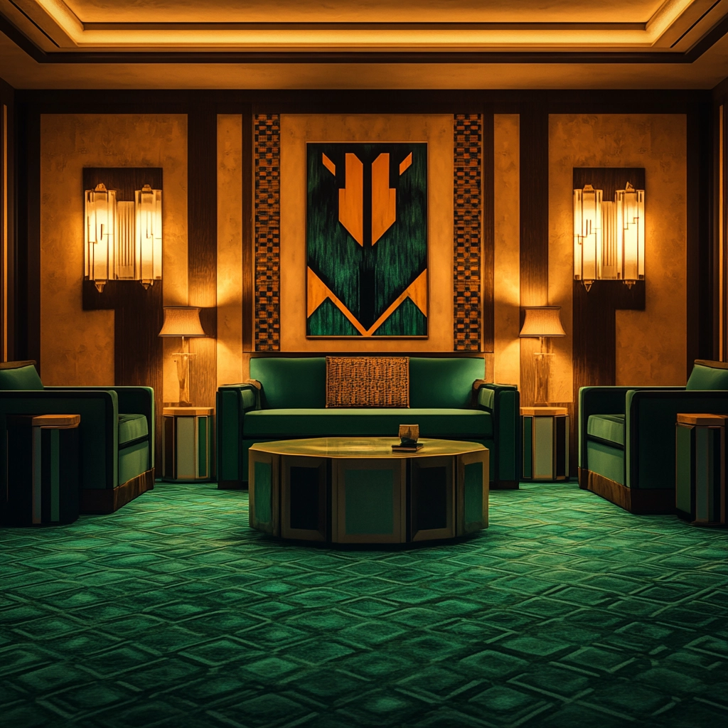 green carpet living room ideas 34