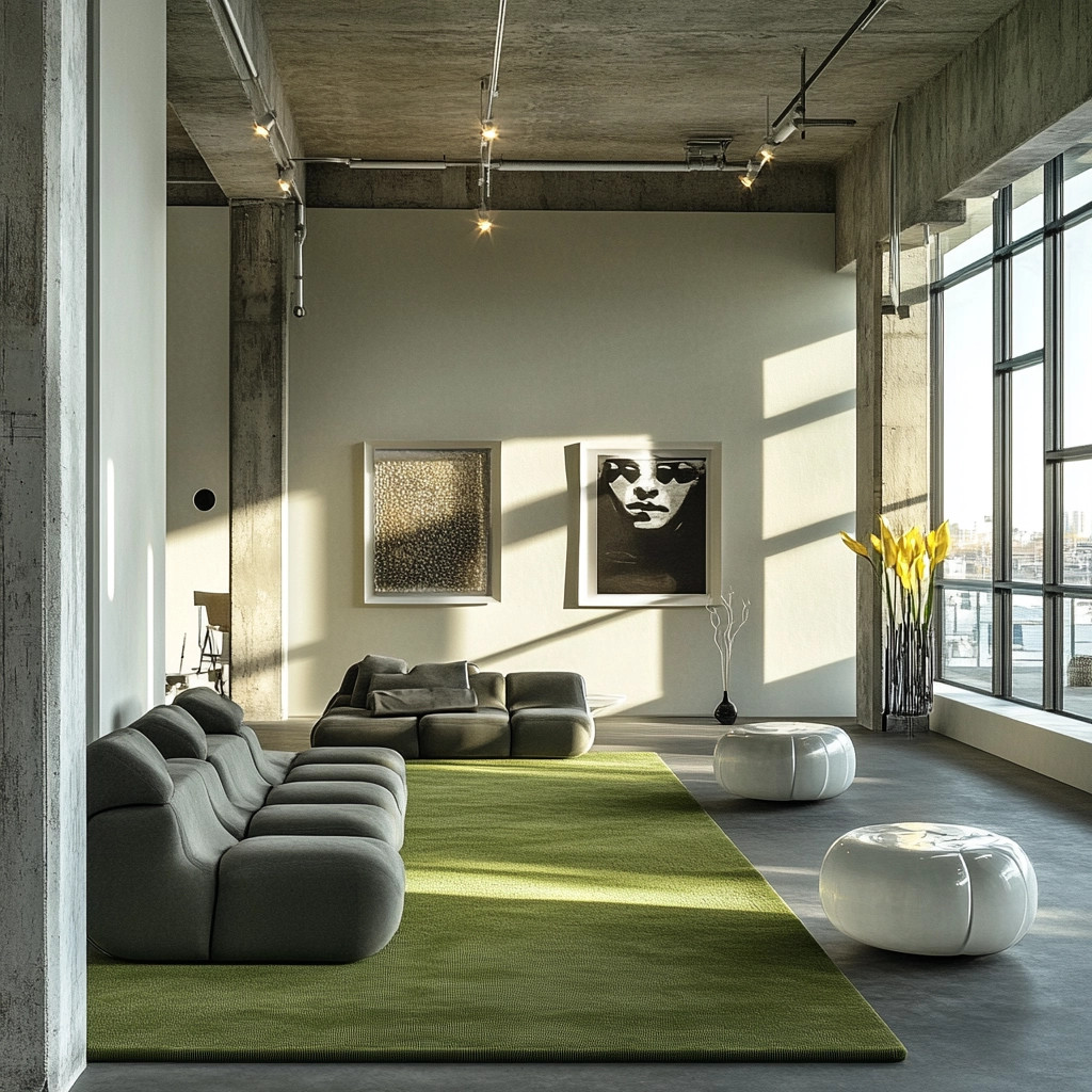 green carpet living room ideas 39